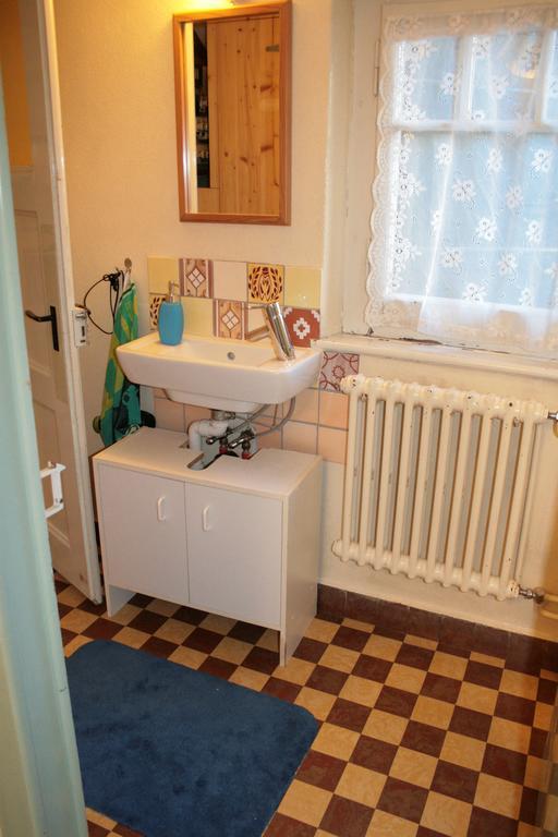 Chalet La Griotte Villars-sur-Ollon Rum bild