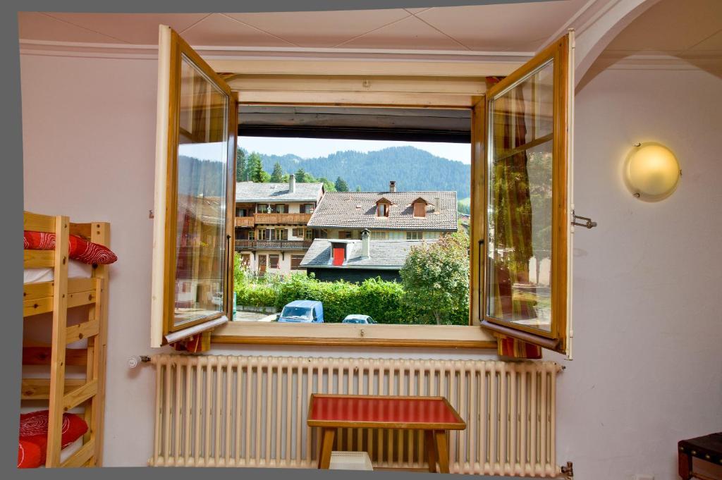 Chalet La Griotte Villars-sur-Ollon Exteriör bild