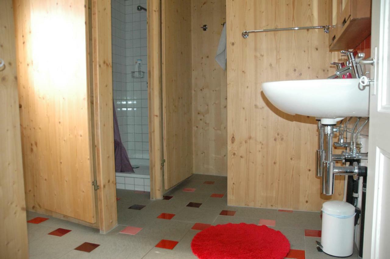 Chalet La Griotte Villars-sur-Ollon Exteriör bild